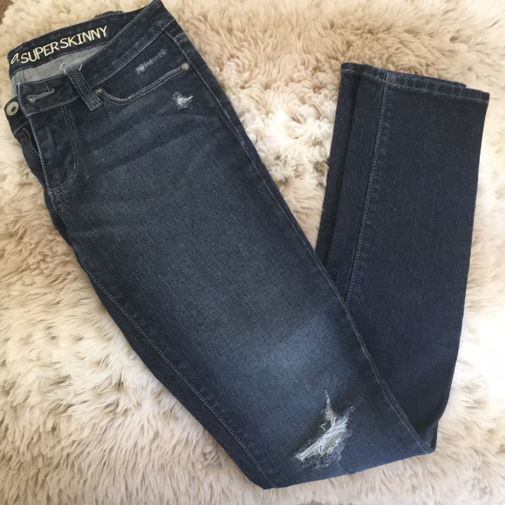 BULLHEAD hermosa super skinny jeans
